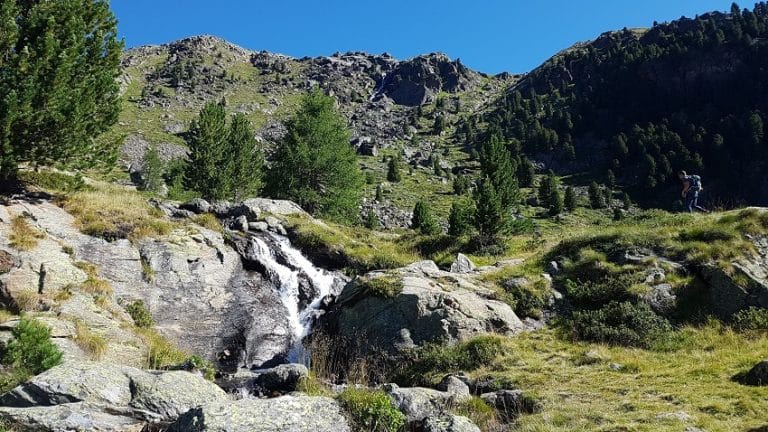 Da Lì Si Può Superare Una Catena Montuosa