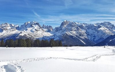 A Malga Ritorto, il Paradiso all’improvviso a Madonna di Campiglio