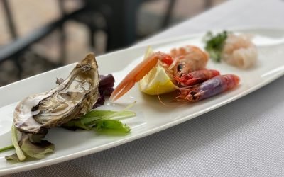 Ristorante Borgo Nuovo: pesce di qualità