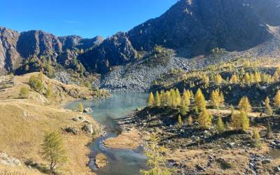 Autunno in Val di Rabbi: magia della natura