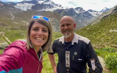 Rifugio Martello: attorno 15 cime oltre i 3000