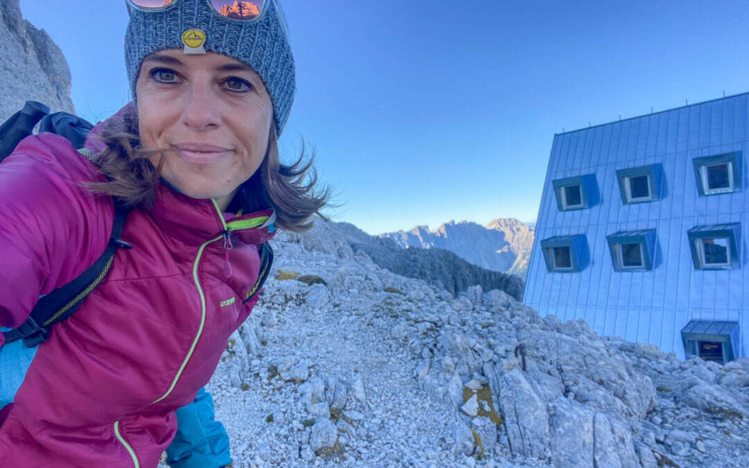 Catinaccio: giro ad anello dal Costalunga al Rifugio Santner