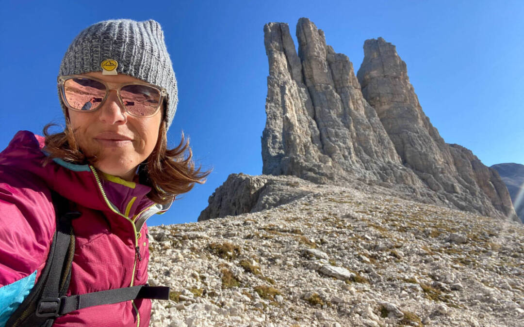 Rifugio Santner: notte magica a 2700 metri