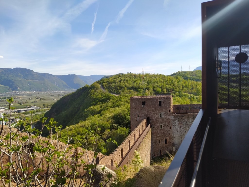 Castel Firmian Bolzano due giorni