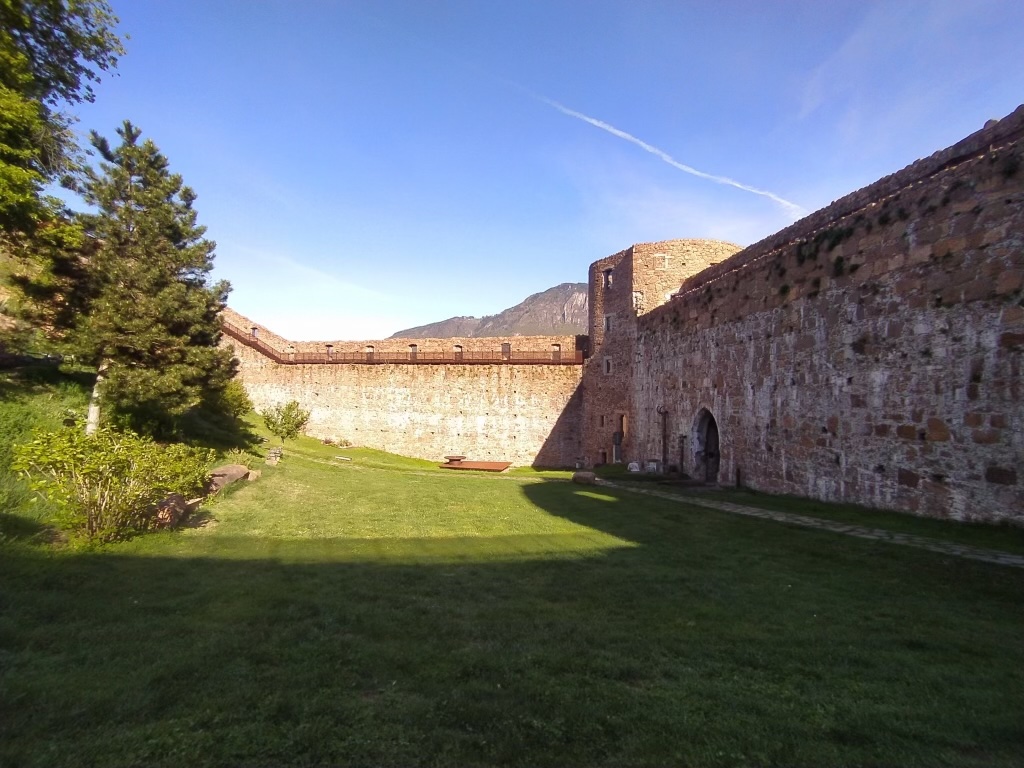 Castel Firmian Bolzano 