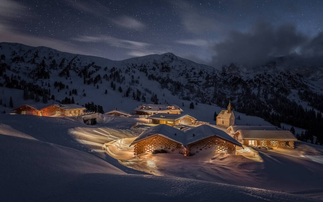 Romantica Alpe di Siusi: 10 idee sullo sfondo dello Sciliar