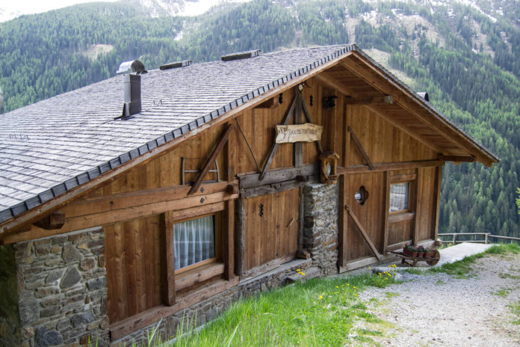 Masi in affitto Trentino Alto Adige montagna 