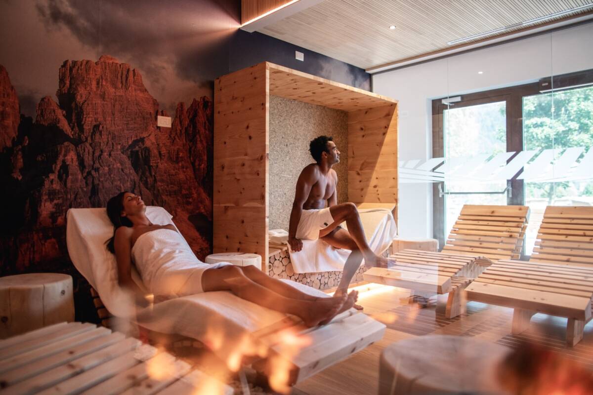 Campeggi con centro benessere trentino wellness camping