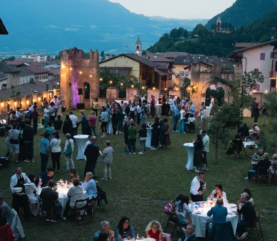 aperitivi aperitivo estivi estate trentino alto adige