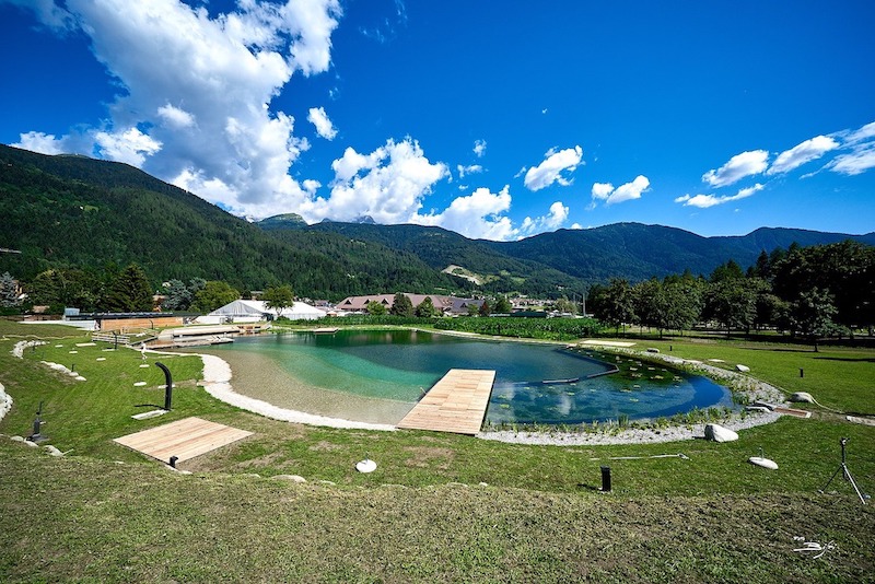 biolaghi ecopiscine trentino alto adige biologico ecosostenibile lago piscina