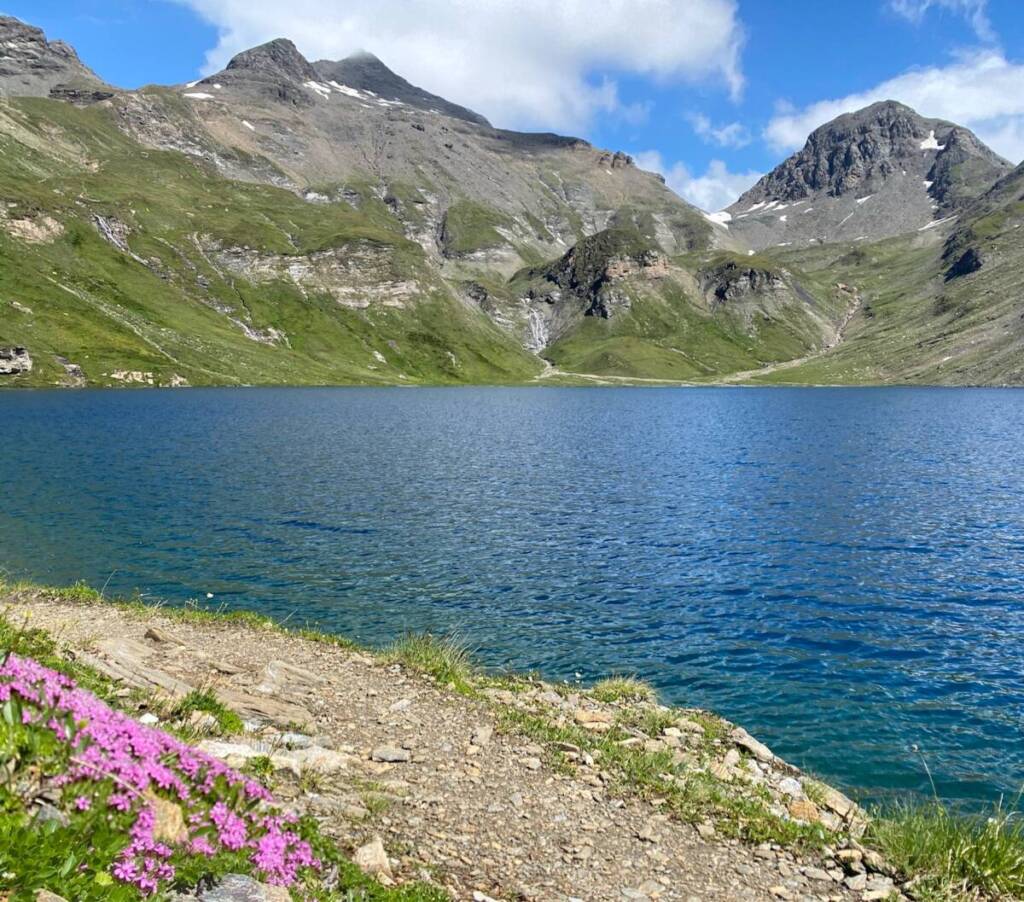 Laghi in quota Trentino Alto Adige