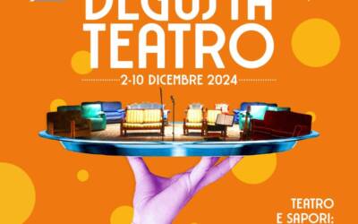 Degusta Teatro: a Villazzano mente e palato in scena