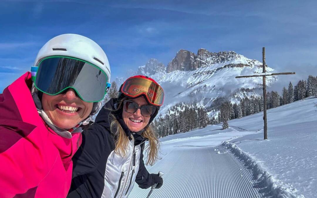 Dolomiti: i più bei tour con gli sci ai piedi