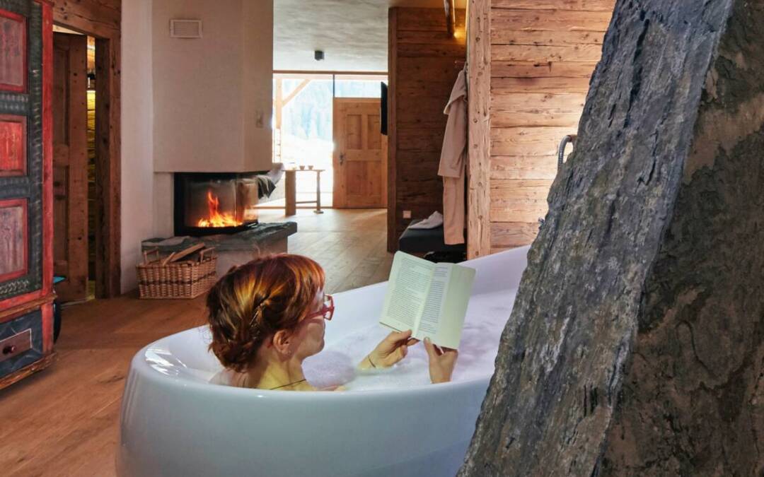 Private SPA (anche in camera): un sogno!