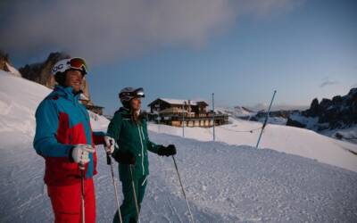 Gennaio in Trentino Alto Adige: cosa fare?