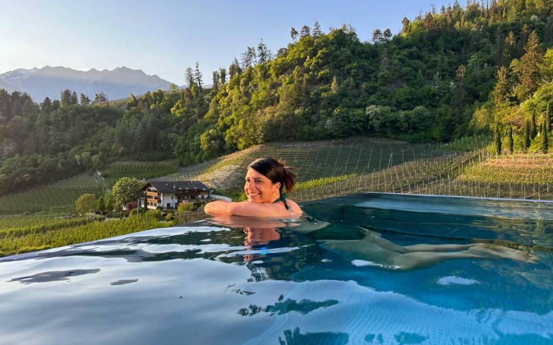 Prinz Rudolf, a Merano lo smart hotel che ti sorprende