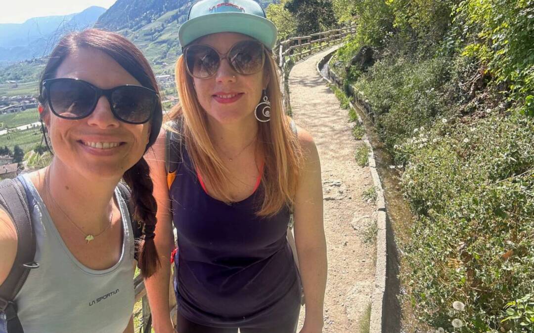 L’itinerario perfetto delle Waalwege di Merano