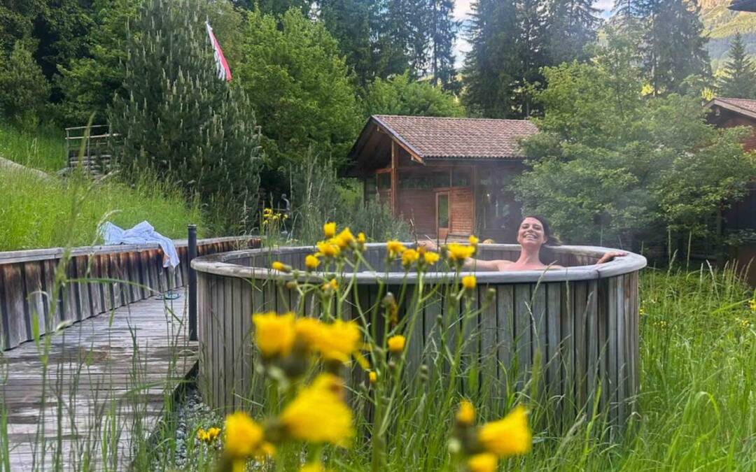 Sarentino: un hotel dove il benessere è di casa