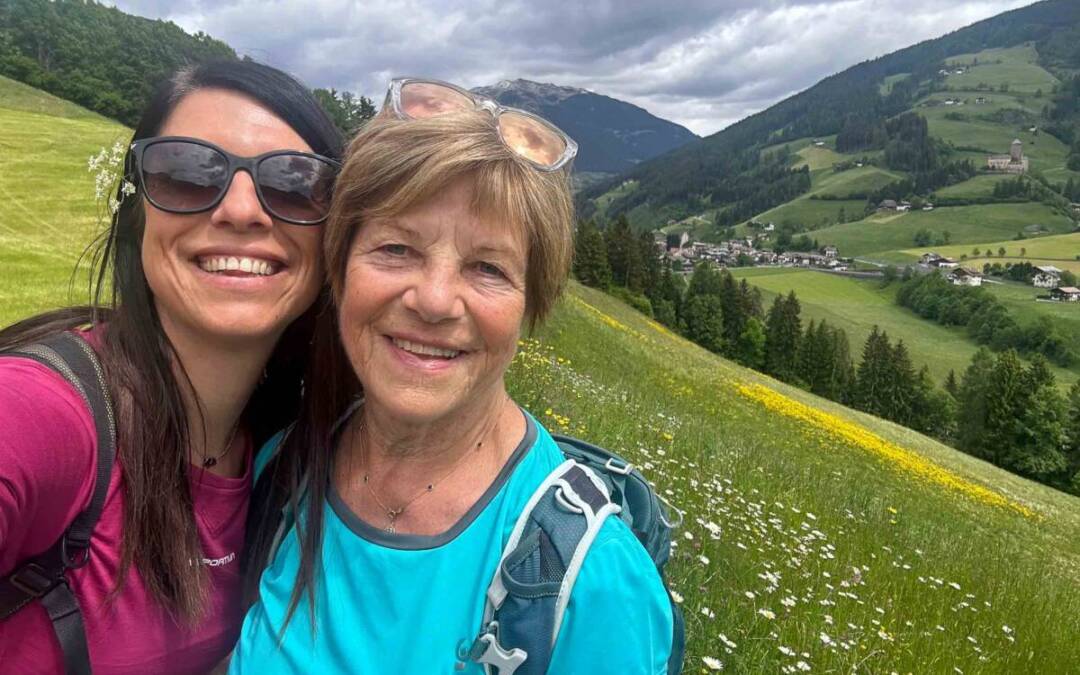 Sarentino: bell’anello per ammirare la valle