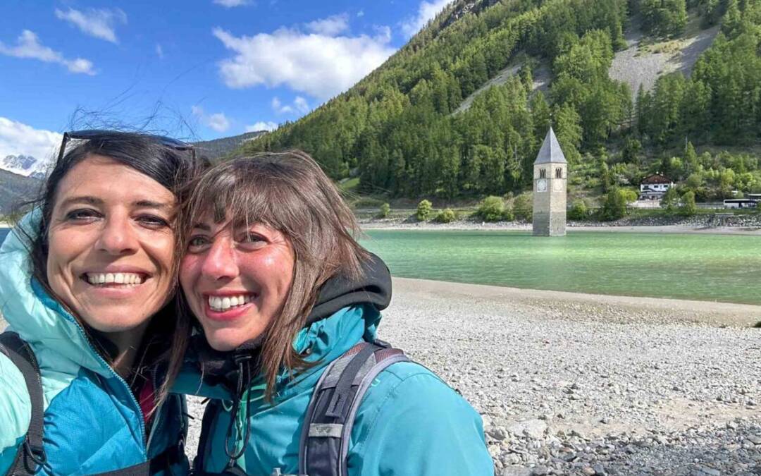 Giro del lago di Resia (e quel che devi sapere su questo posto)