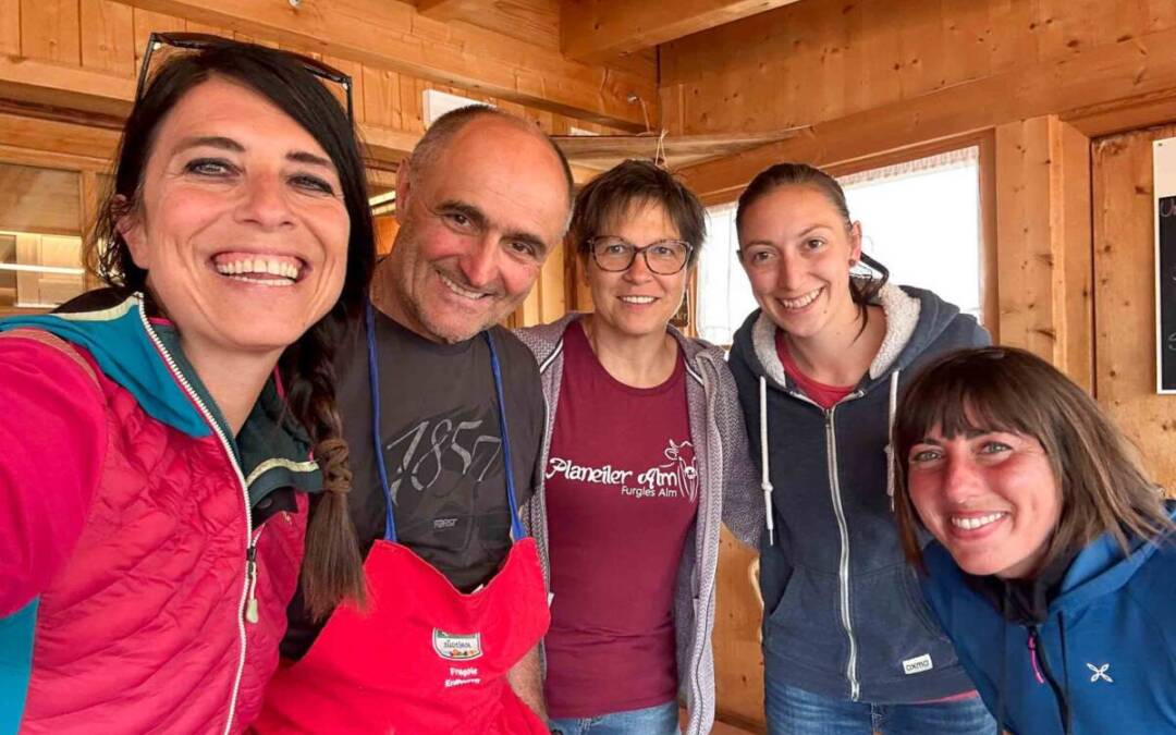 Malga di Planol: escursione ad anello magica