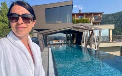 My Daum: aparthotel da sogno a Nova Ponente