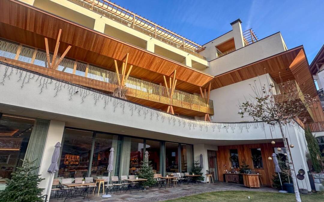 Boutique Hotel Pachers, relax a Bressanone