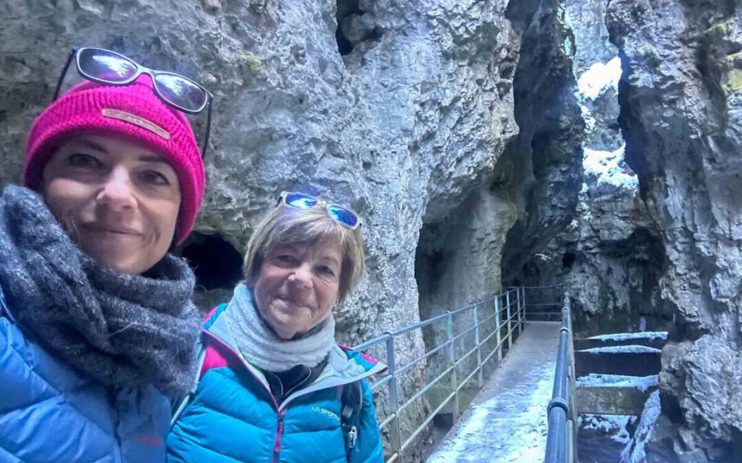 Canyon di Fondo e Lago Smeraldo