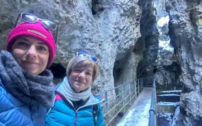 Canyon di Fondo e Lago Smeraldo