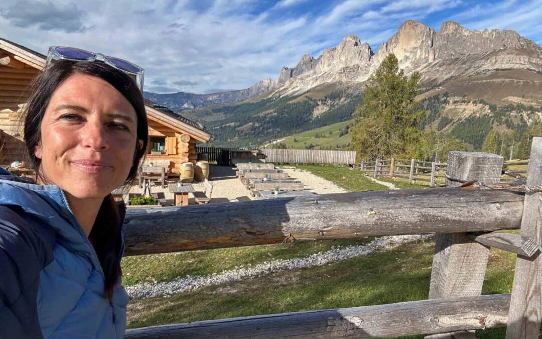 Latmor Alm e Pulpito del Latemar