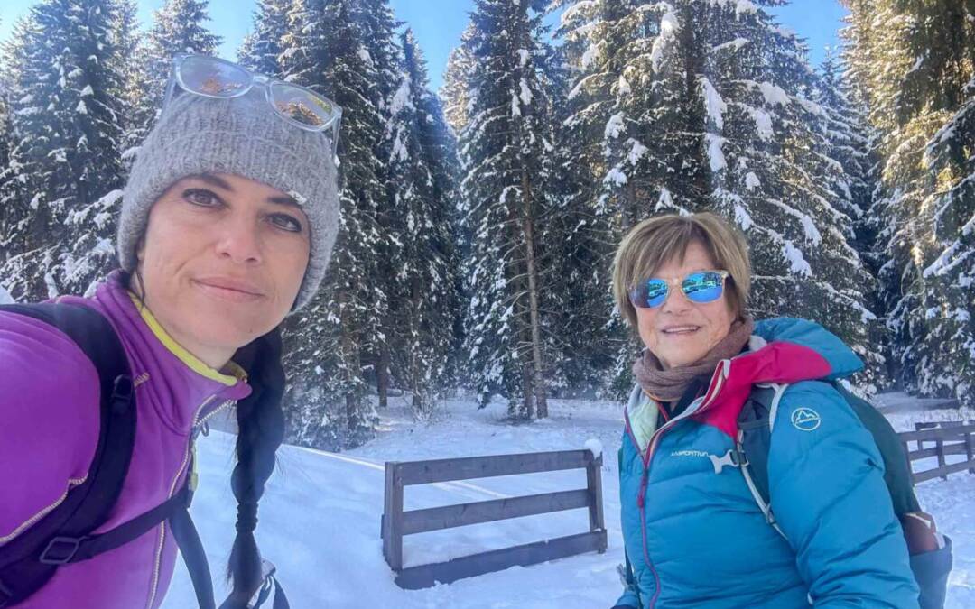 Val di Non: rifugi aperti in inverno