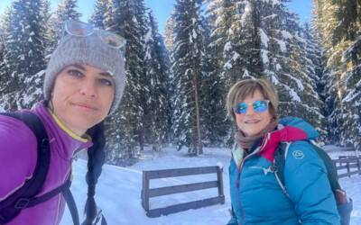 Val di Non: rifugi aperti in inverno