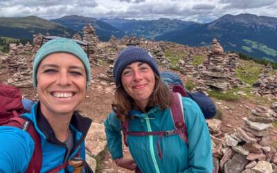 Alta Via delle Alpi Sarentine, ultimo giorno