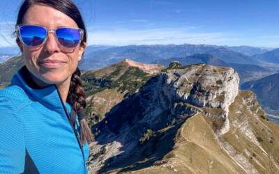 Sul Bondone giro delle Tre cime