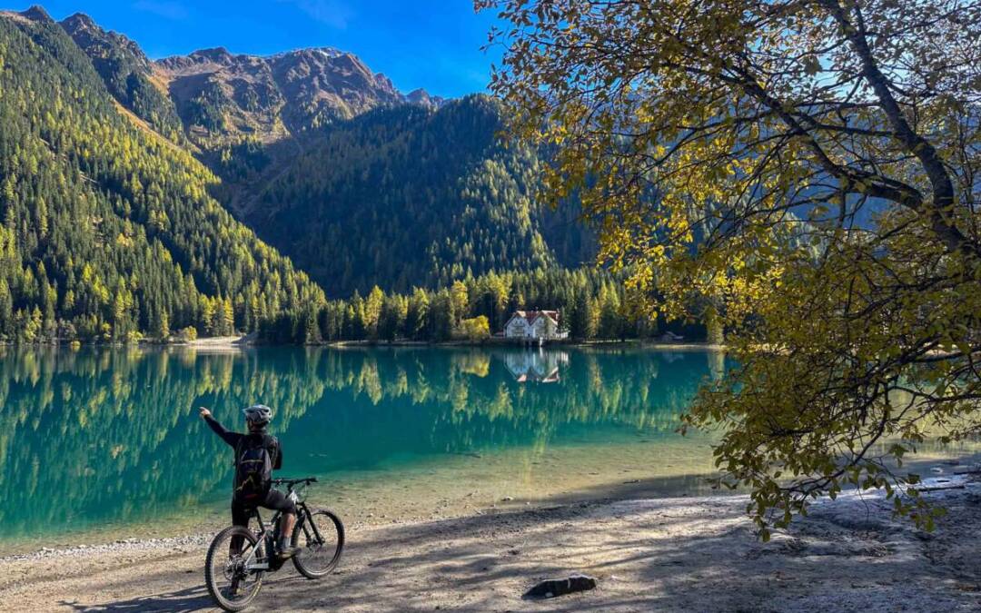 Anterselva: escursioni a malghe e rifugi