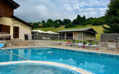 Chalet La Baita: day spa a Passo Bordala