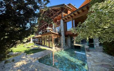 Lüsnerhof Naturellness: relax nelle Dolomiti