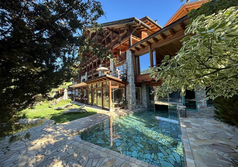 Lüsnerhof Naturellness: relax nelle Dolomiti