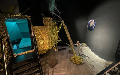 Val d’Ega: astrovillaggio magico, tra stelle e pianeti