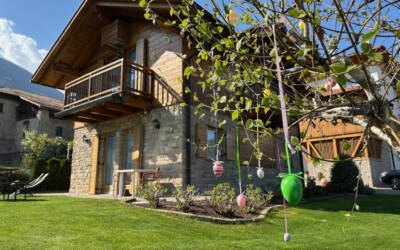 Agritur La Crucola per assaporare bene la Val di Non