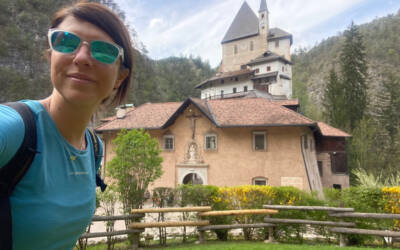 San Romedio: santuario, orso e non solo