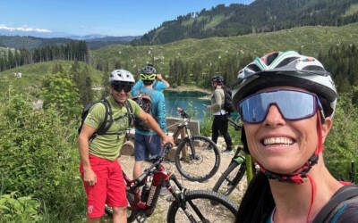 Latemar Ronda: giro del Latemar in e-bike