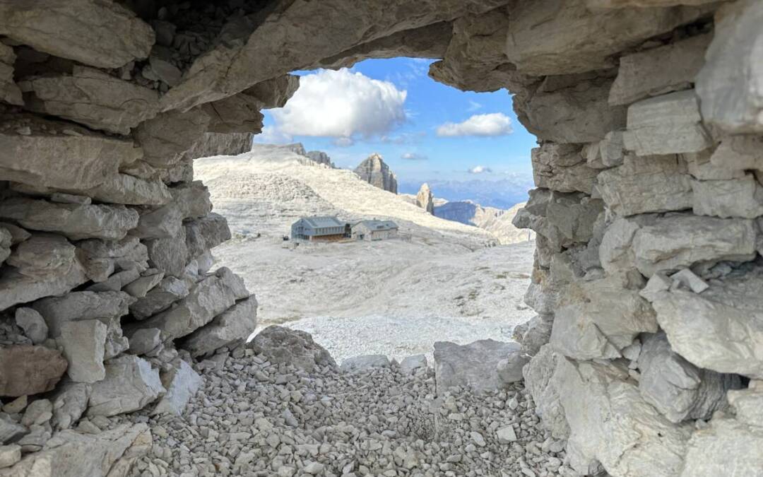 Rifugi aperti a giugno in Trentino