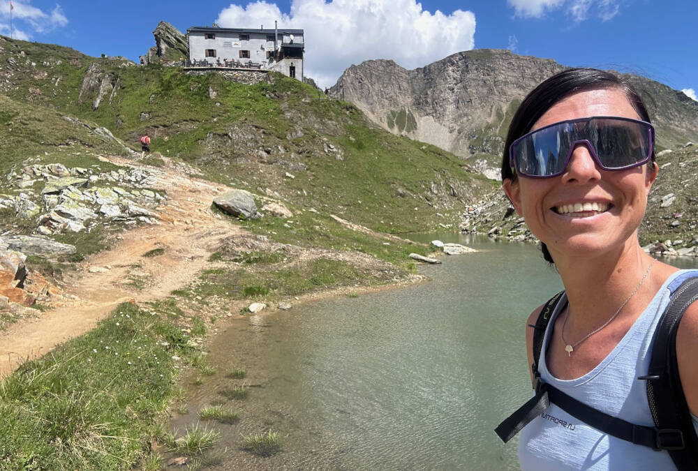Valle Aurina al Rifugio Giogo Lungo