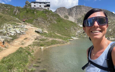 Valle Aurina al Rifugio Giogo Lungo