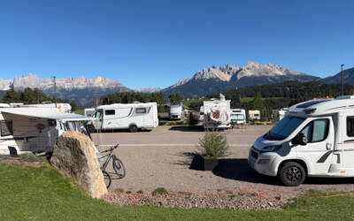 X-Camping Dolomites a Nova Ponente